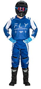 2024 F-16 True Blue|White